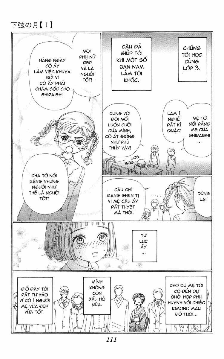 Kagen No Tsuki: Chapter 3