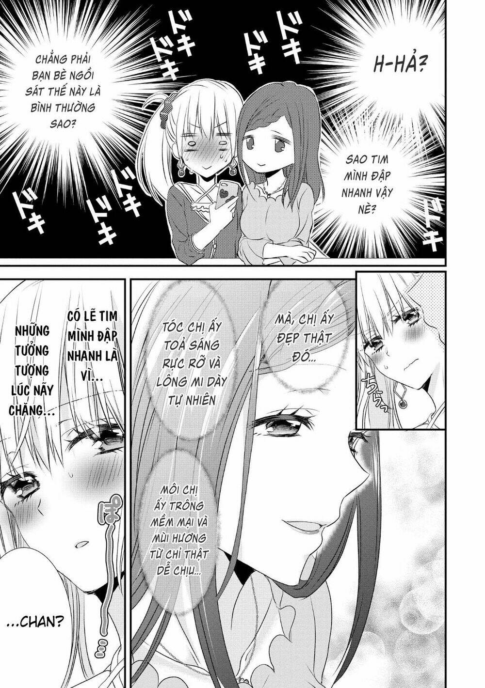 Takane No Hana Wa Usotsuki Desu: Chapter 2