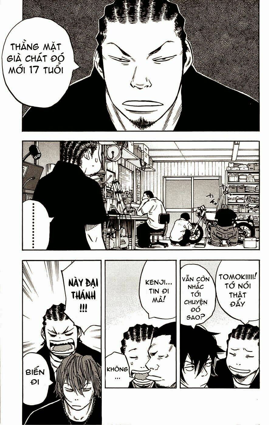 Clover: Chapter 51
