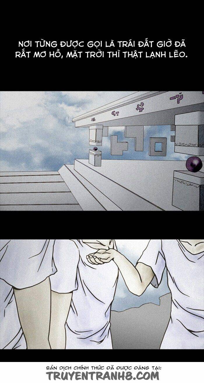 Thứ Sáu: Những Câu Chuyện Cấm: Chapter 47