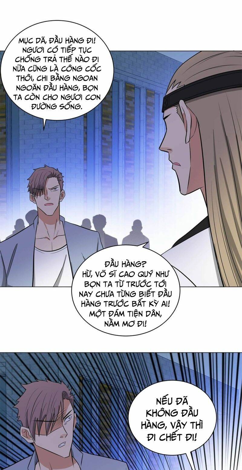 Học Viện Cao Thủ: Chapter 257