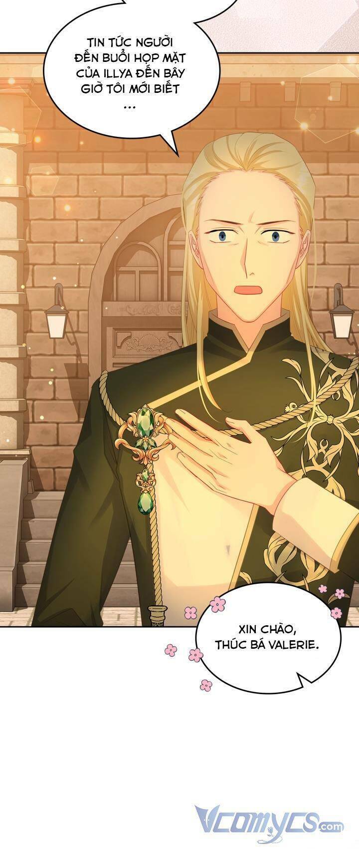 Công Chúa Phản Diện Muốn Ở Trong Ngôi Nhà Bánh Quy: Chapter 60