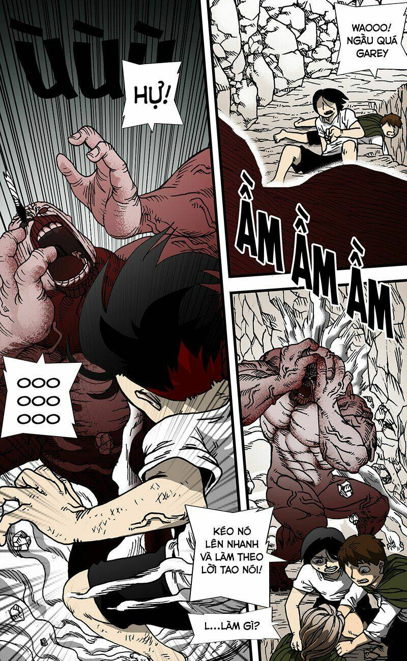 Sol City: Chapter 11