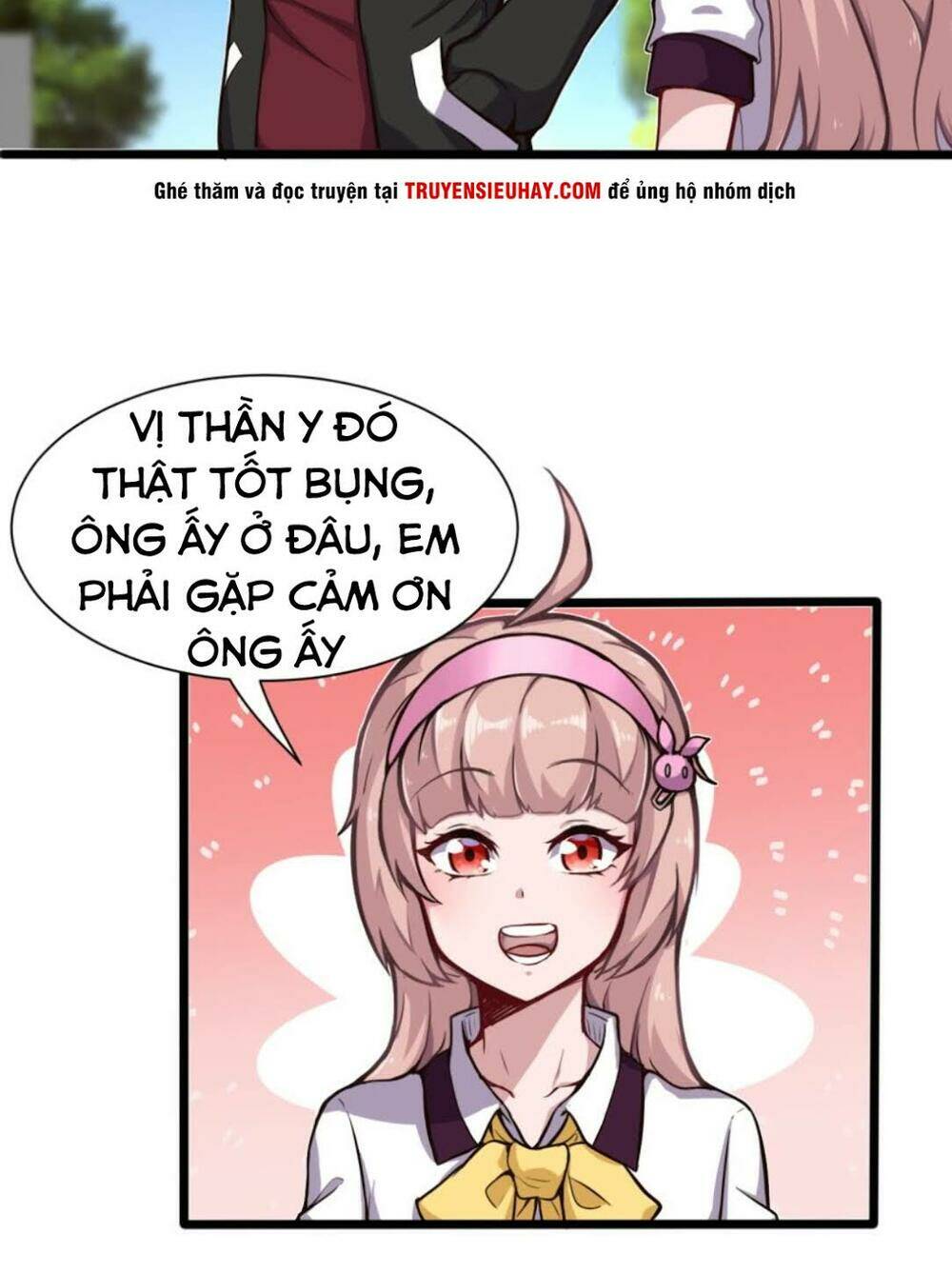 Đô Thị Âm Dương Tiên Y: Chapter 6