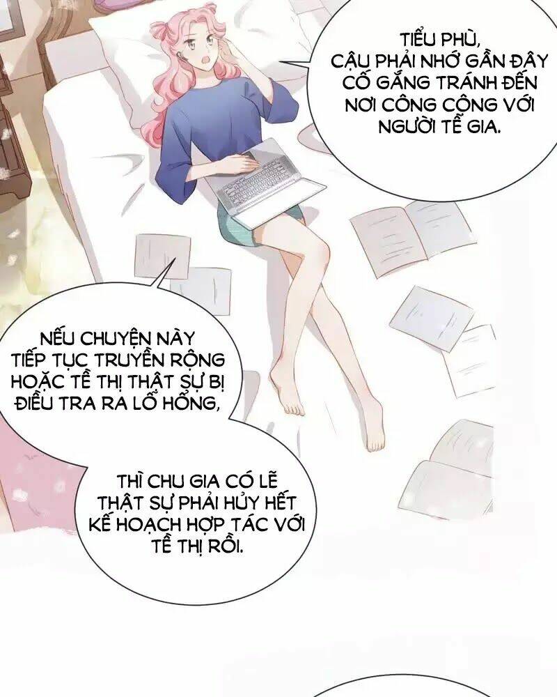 Khi Trá Luyến Nhân: Chapter 36