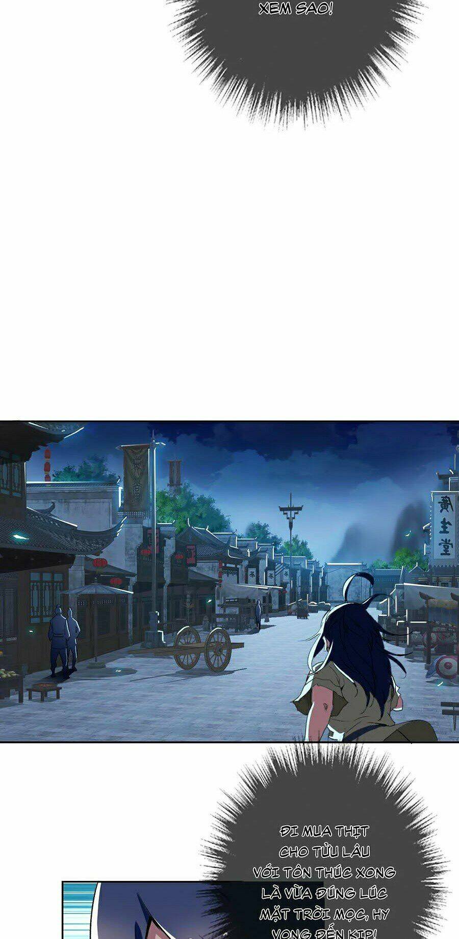 Siêu Đạo Thần Thuật: Chapter 9