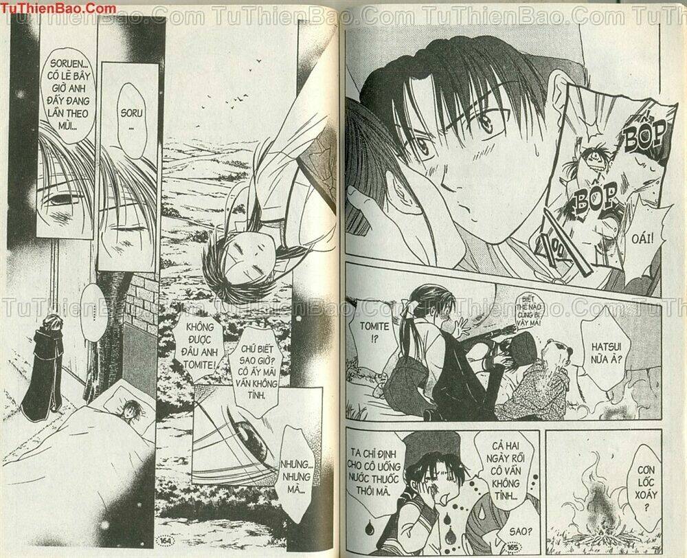 Quyển Sách Kỳ Bí 2: Chapter 7