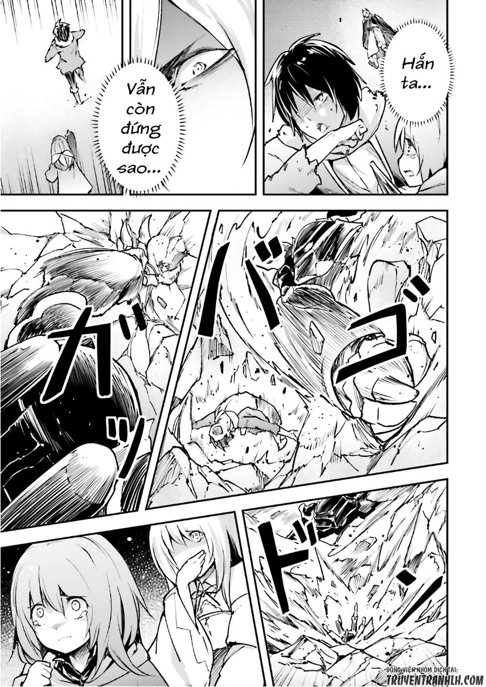 Thường Dân Cấp 999: Chapter 14