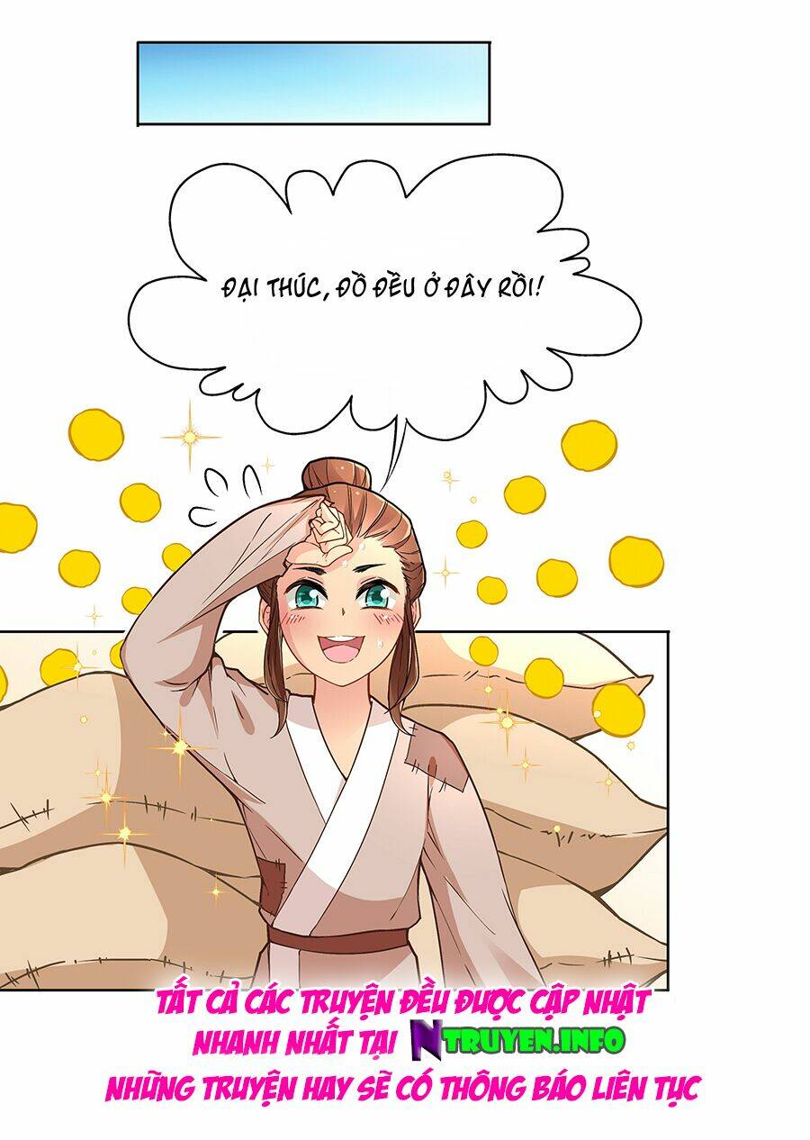 Vương Phi Thật Uy Vũ: Chapter 35.2