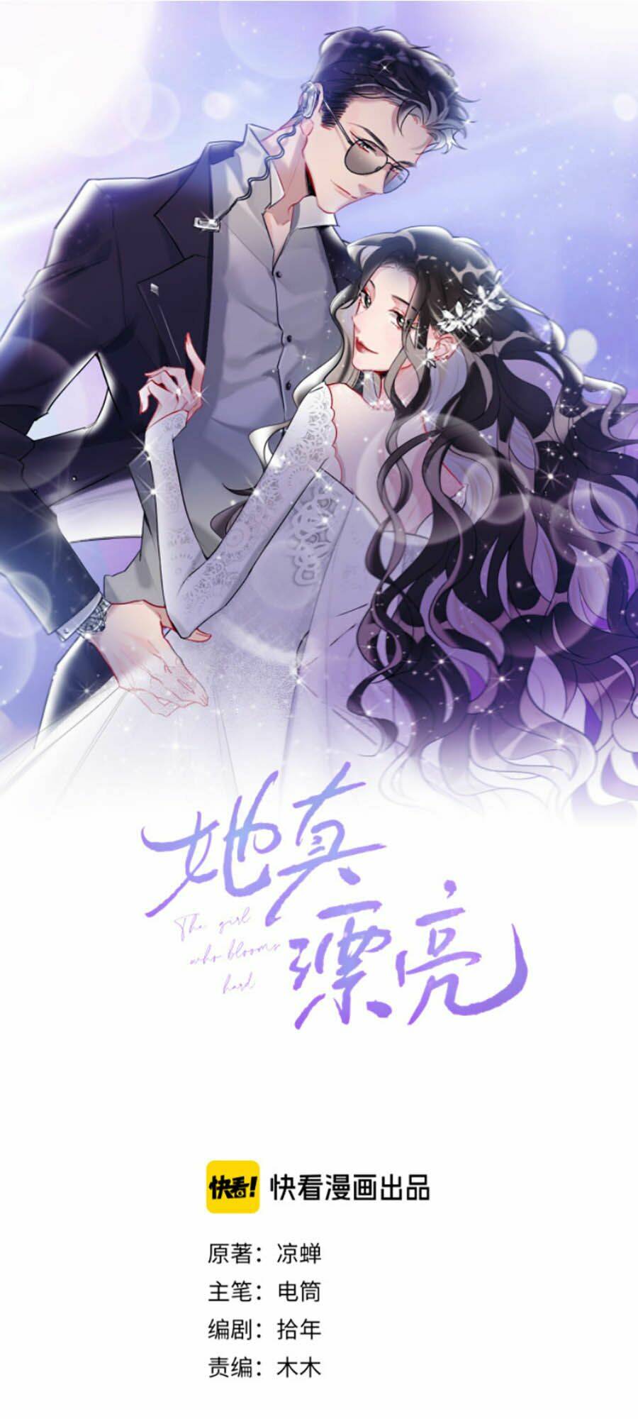 Cô Ấy Thật Xinh Đẹp: Chapter 10