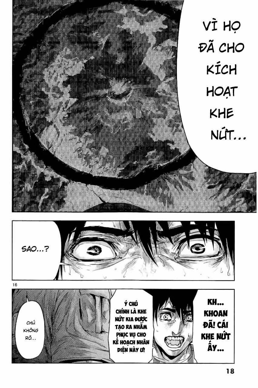 Bầy Thú Mặt Người: Chapter 21