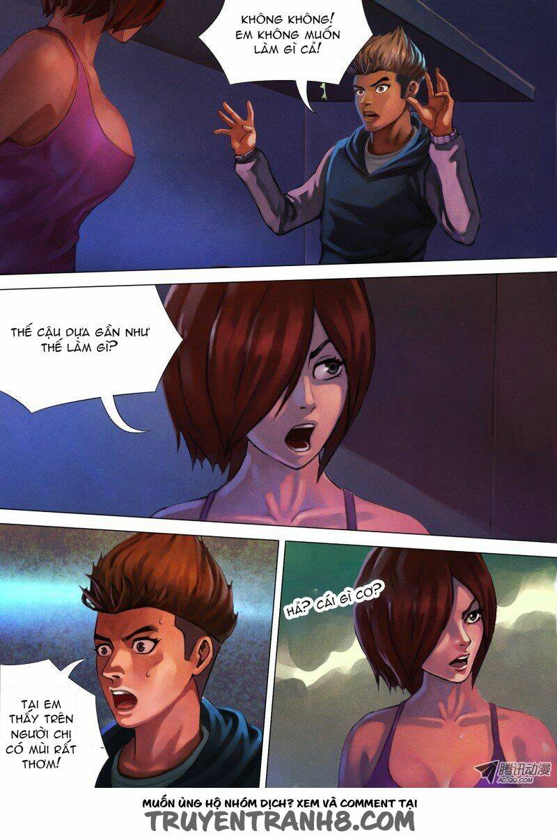 Địa Ngục Thần Y: Chapter 4