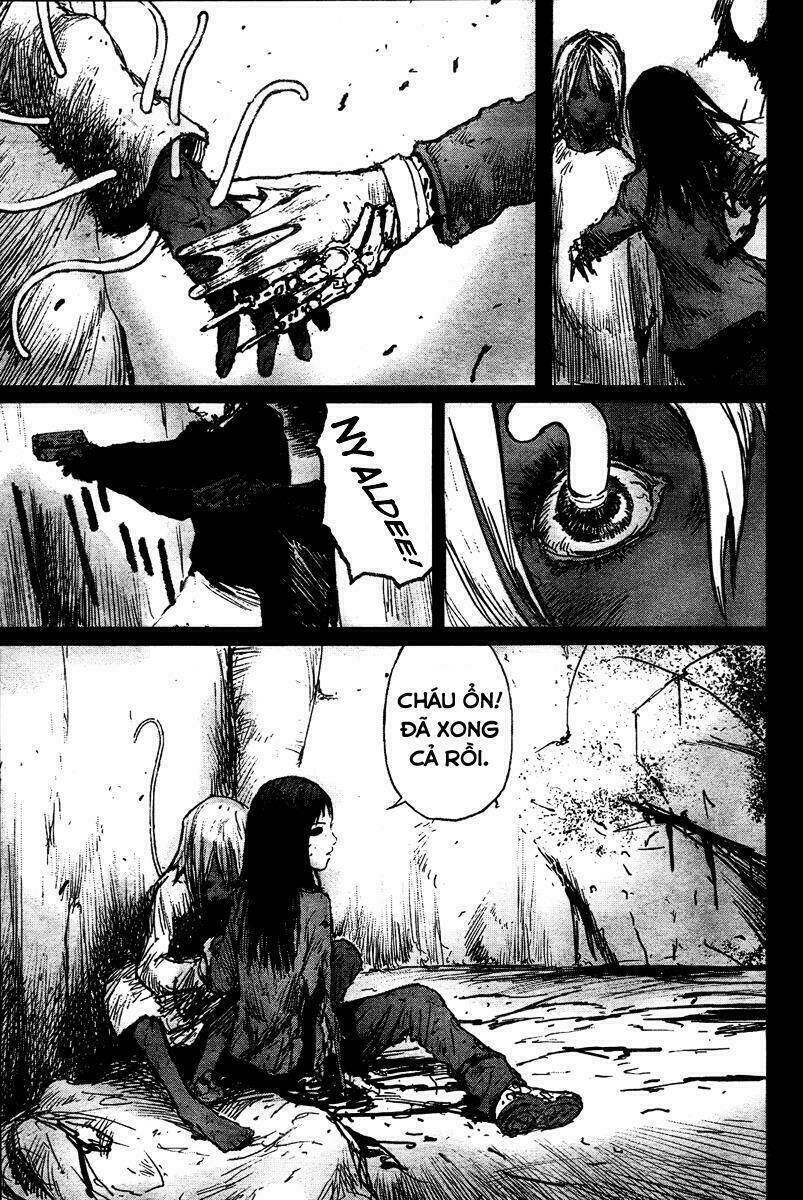 Thảm Họa Virus Ngoài Hành Tinh: Chapter 18