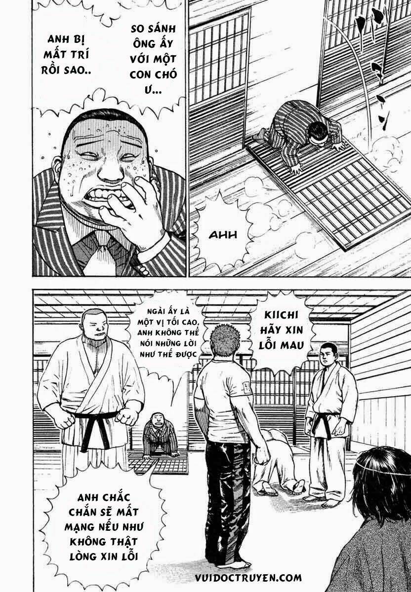 Tough - Miyazawa Kiichi: Chapter 296