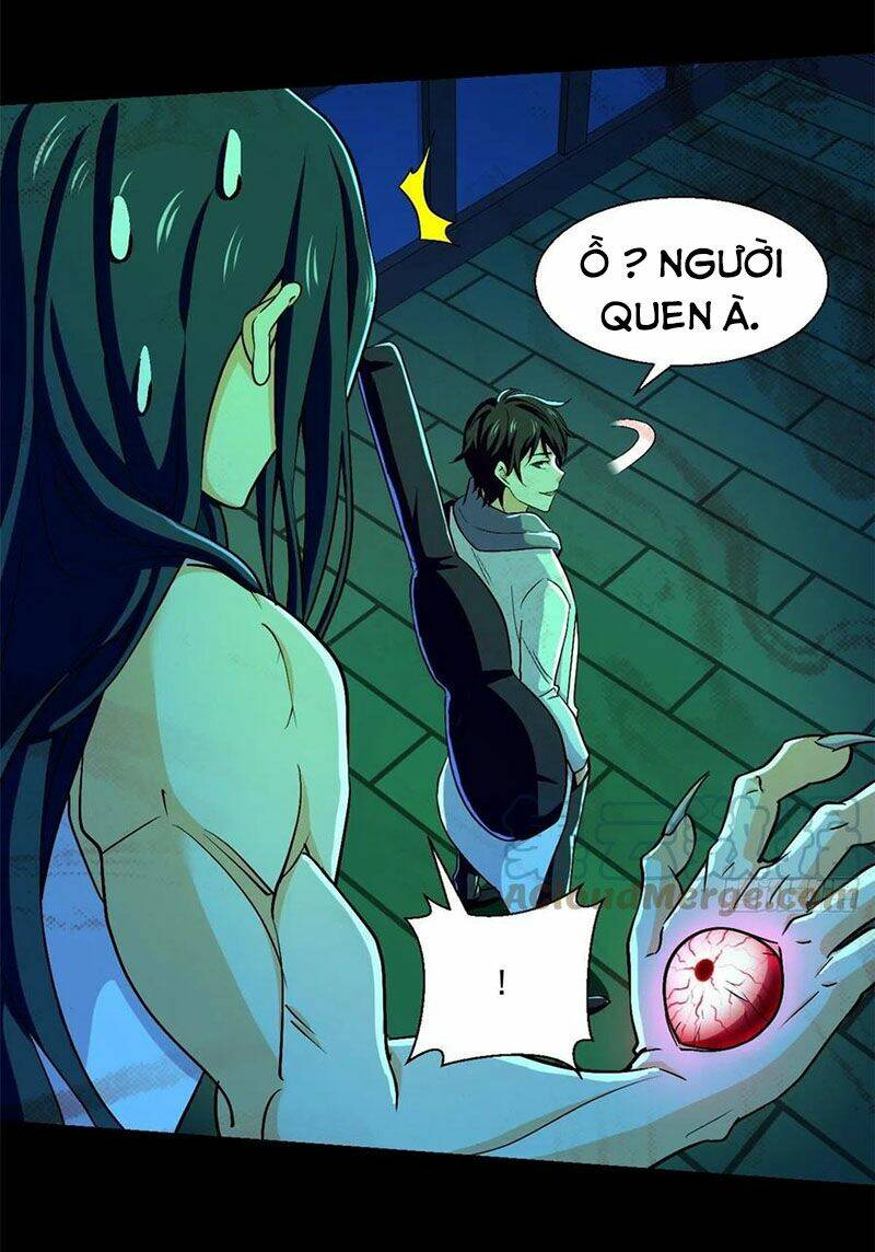 Toàn Cầu Sụp Đổ: Chapter 54