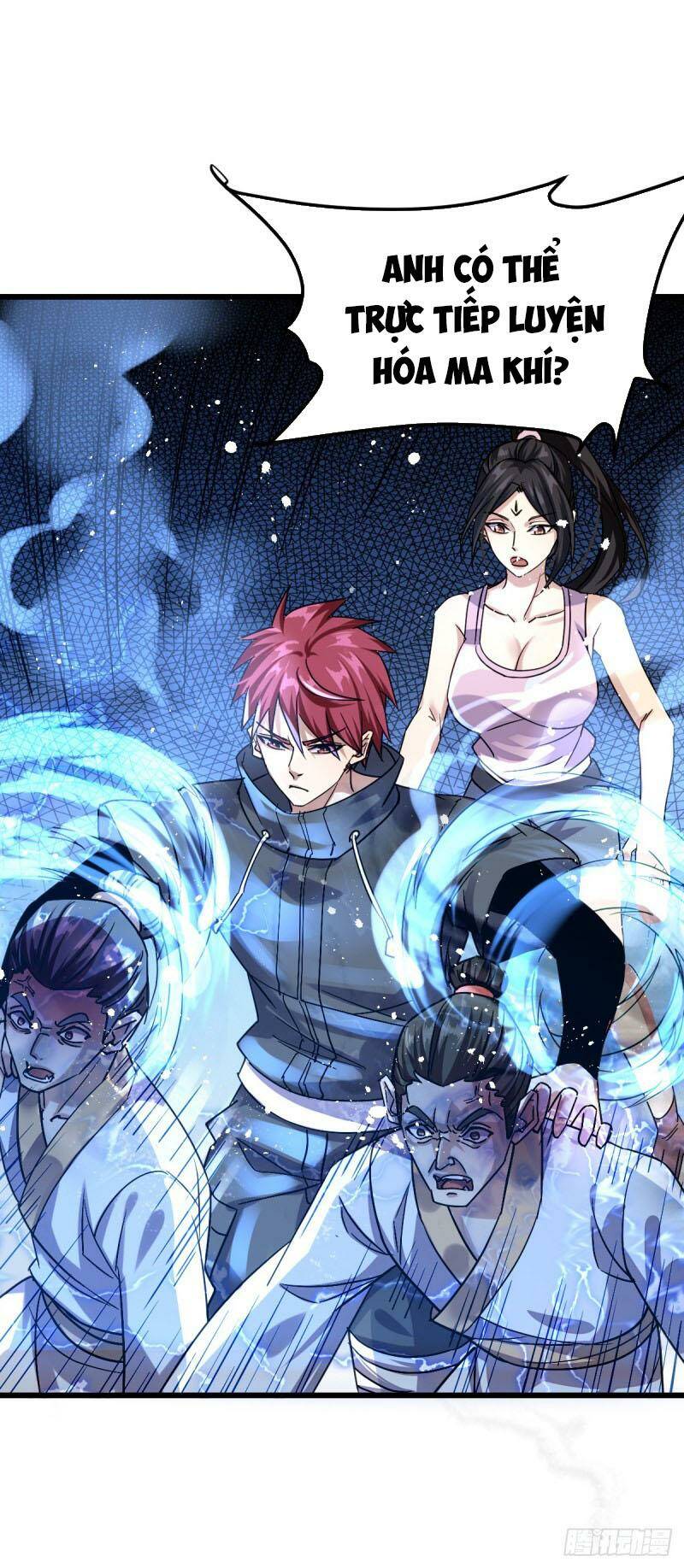 Tiên Vương Trùng Sinh: Chapter 139