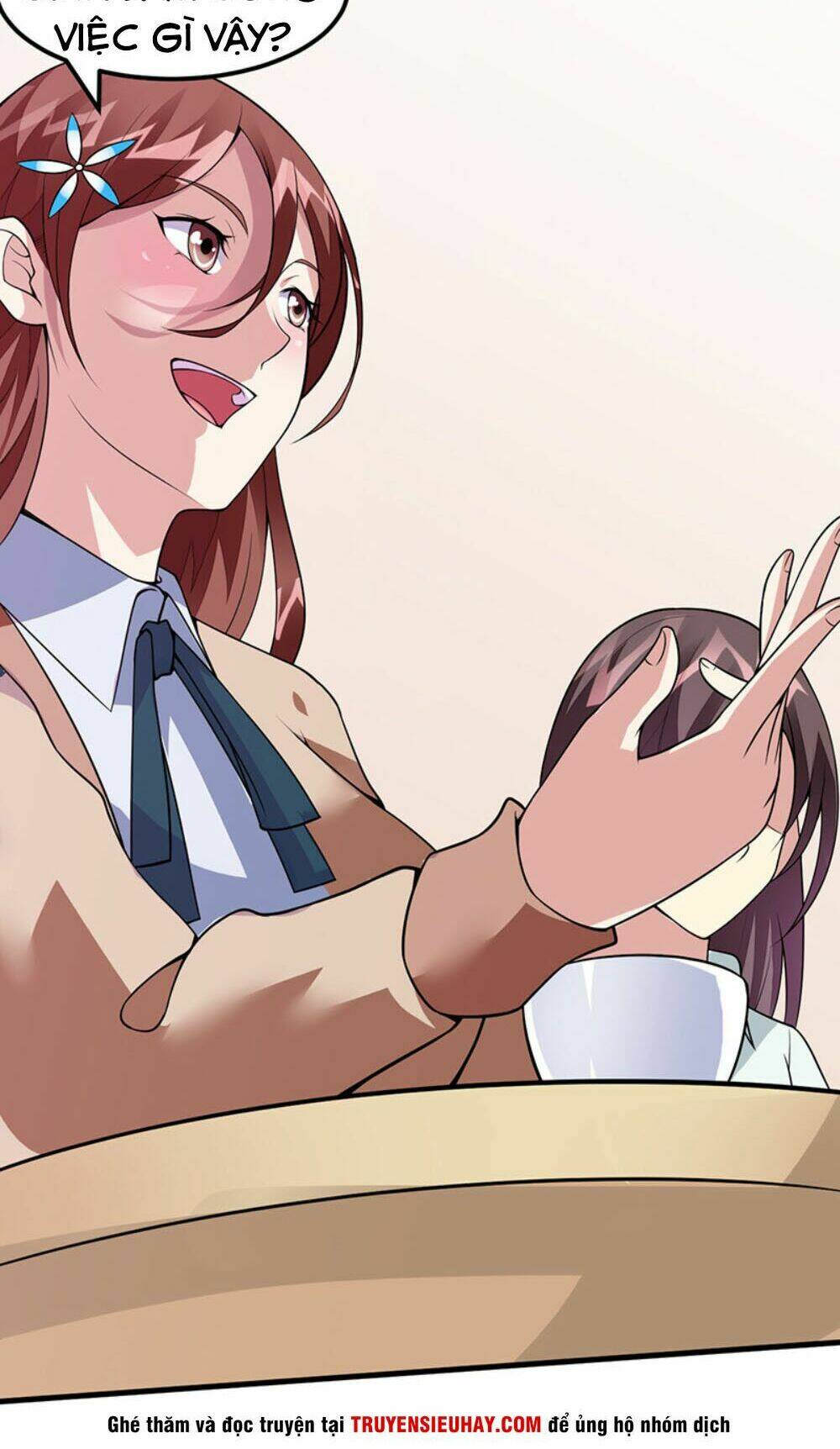 Dị Năng Thiếu Niên Vương: Chapter 48