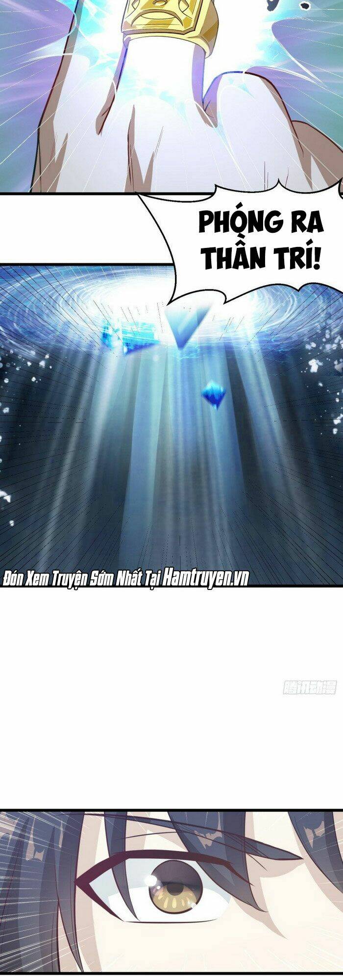 Võ Thần Chí Tôn: Chapter 7