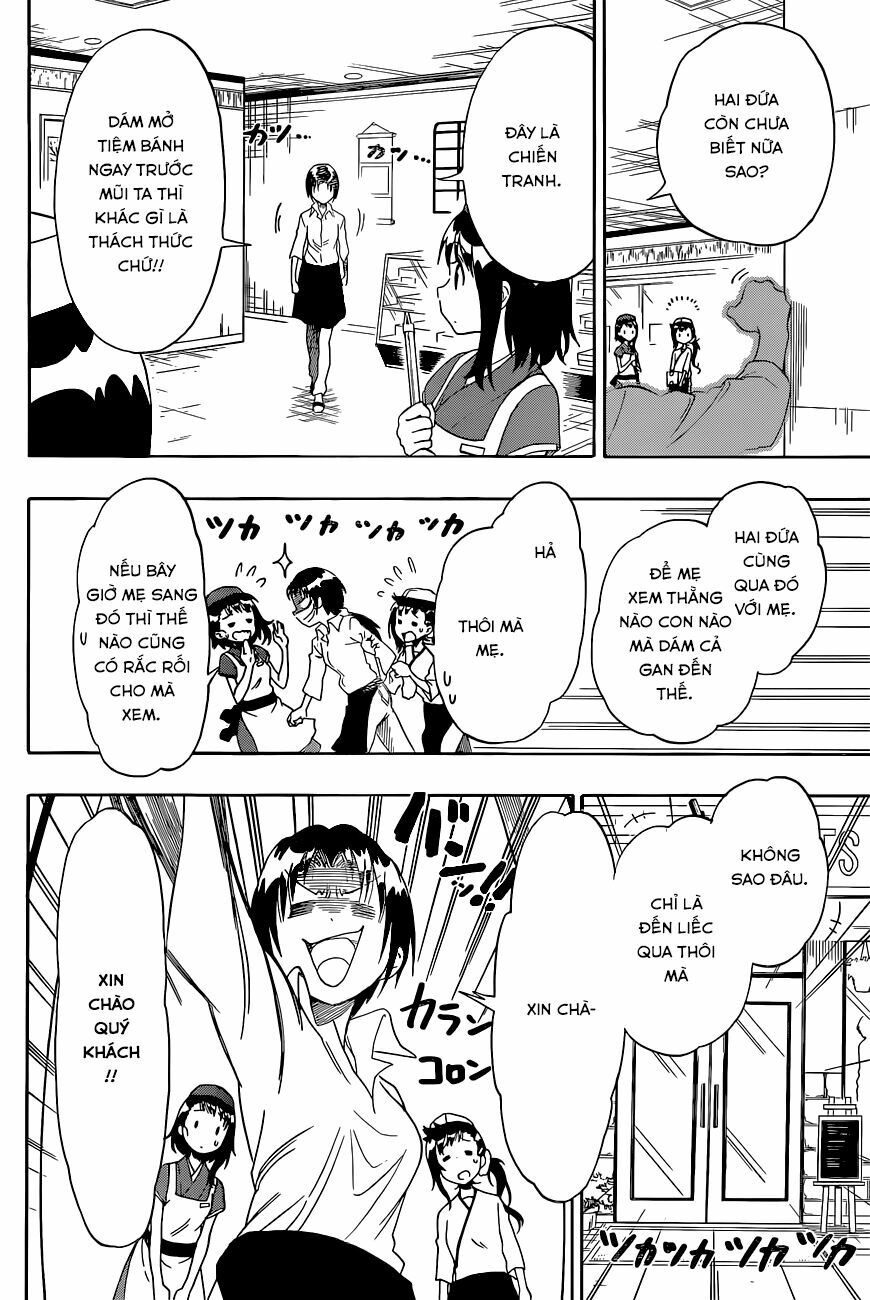Tình Yêu Ngang Trái: Chapter 101