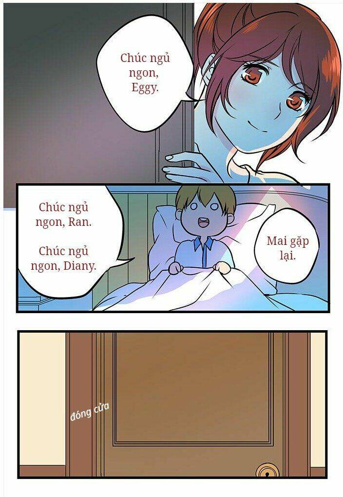 Chàng Trai Từ Quả Trứng: Chapter 24