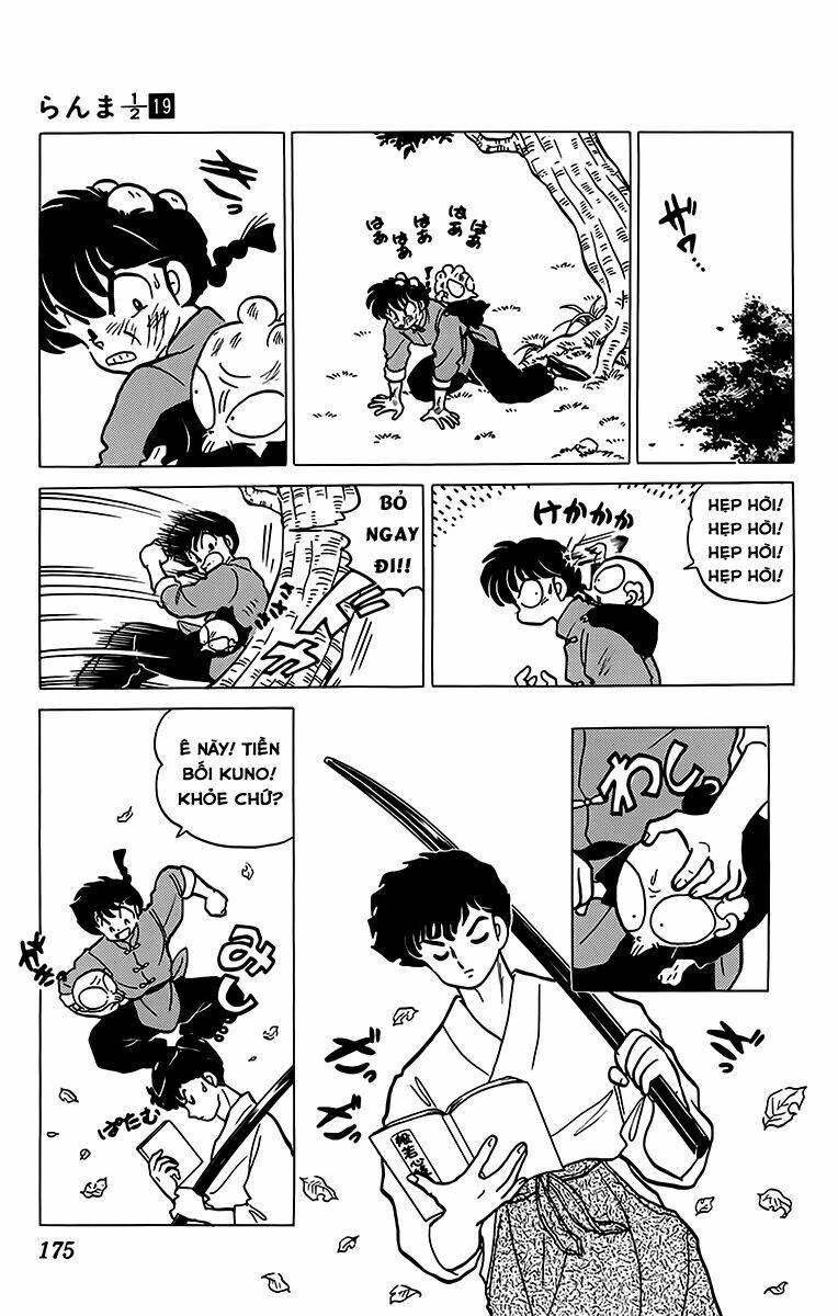 Suối Lời Nguyền: Chapter 201