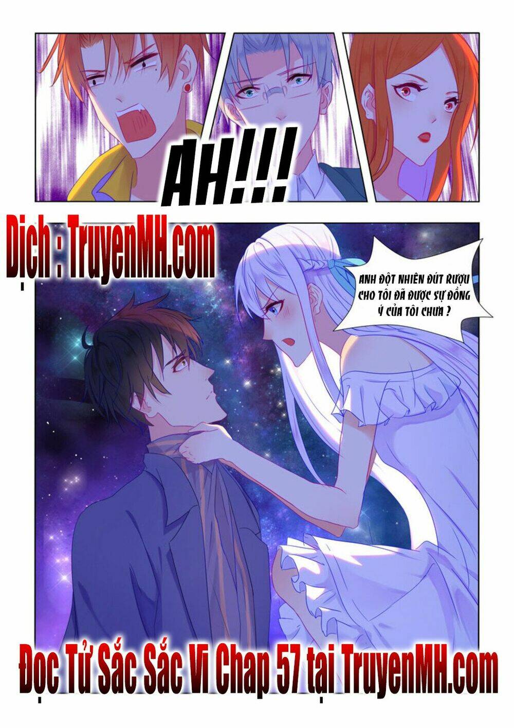 Tử Sắc Sắc Vi: Chapter 56
