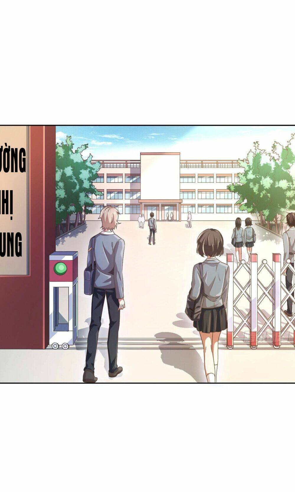 Phong Quỷ Truyền Thuyết: Chapter 7