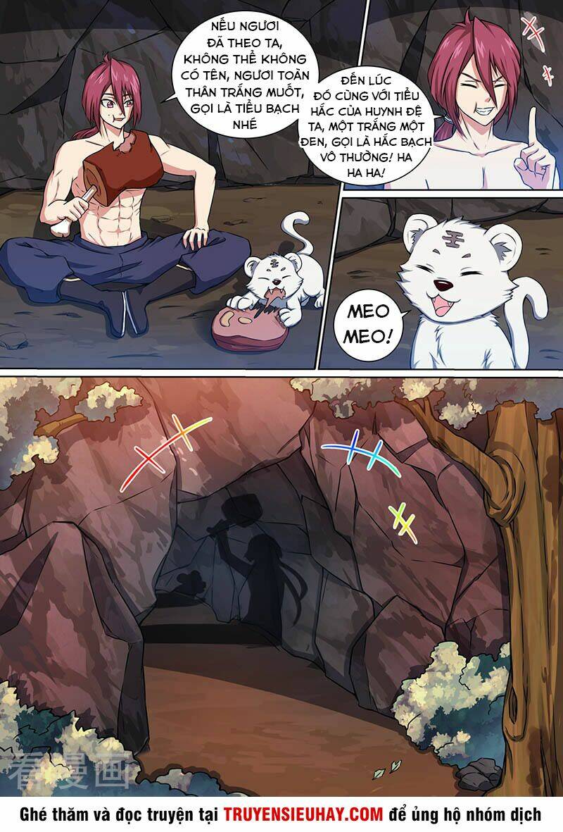 Ta Là Bá Vương: Chapter 35