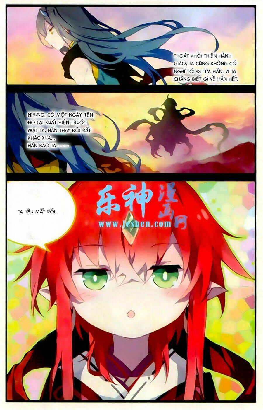 Thiên Hành Thiết Sự: Chapter 47