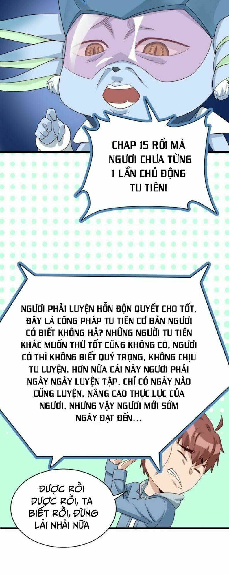 Hệ Thống Tu Tiên Mạnh Nhất: Chapter 15