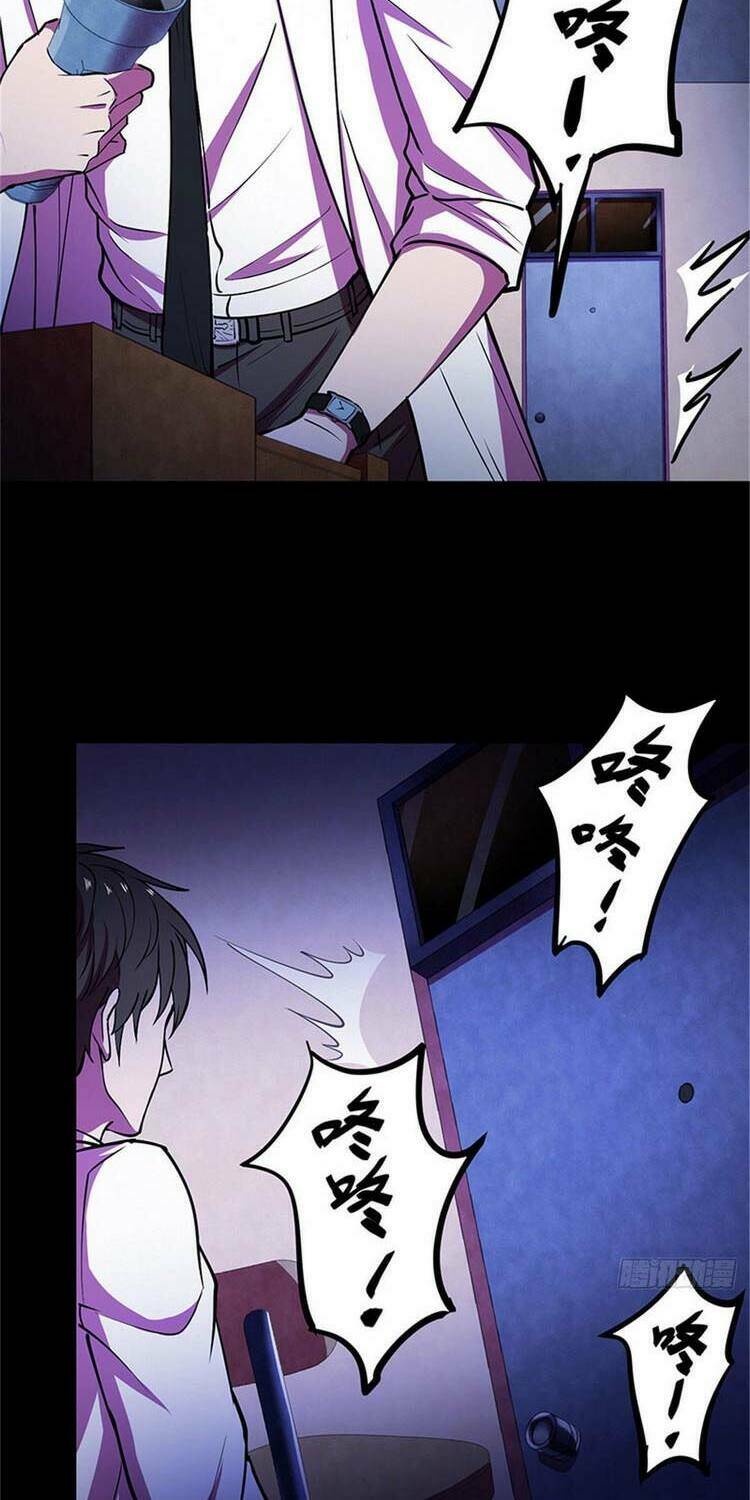 Toàn Cầu Sụp Đổ: Chapter 26