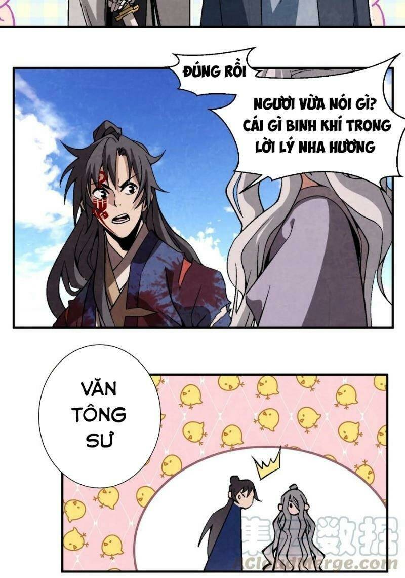 Ma Giáo Giáo Chủ Tái Xuất Giang Hồ: Chapter 46