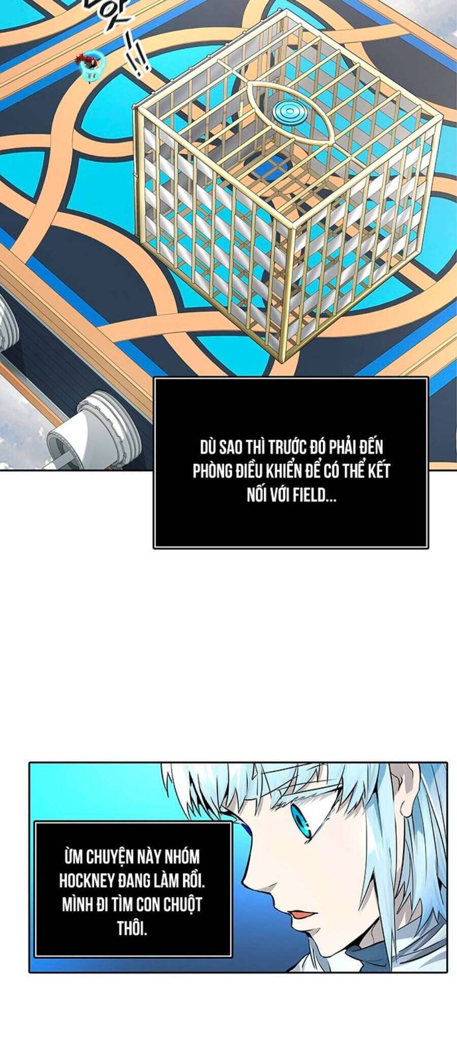 Tòa Tháp Bí Ẩn 2: Chapter 490