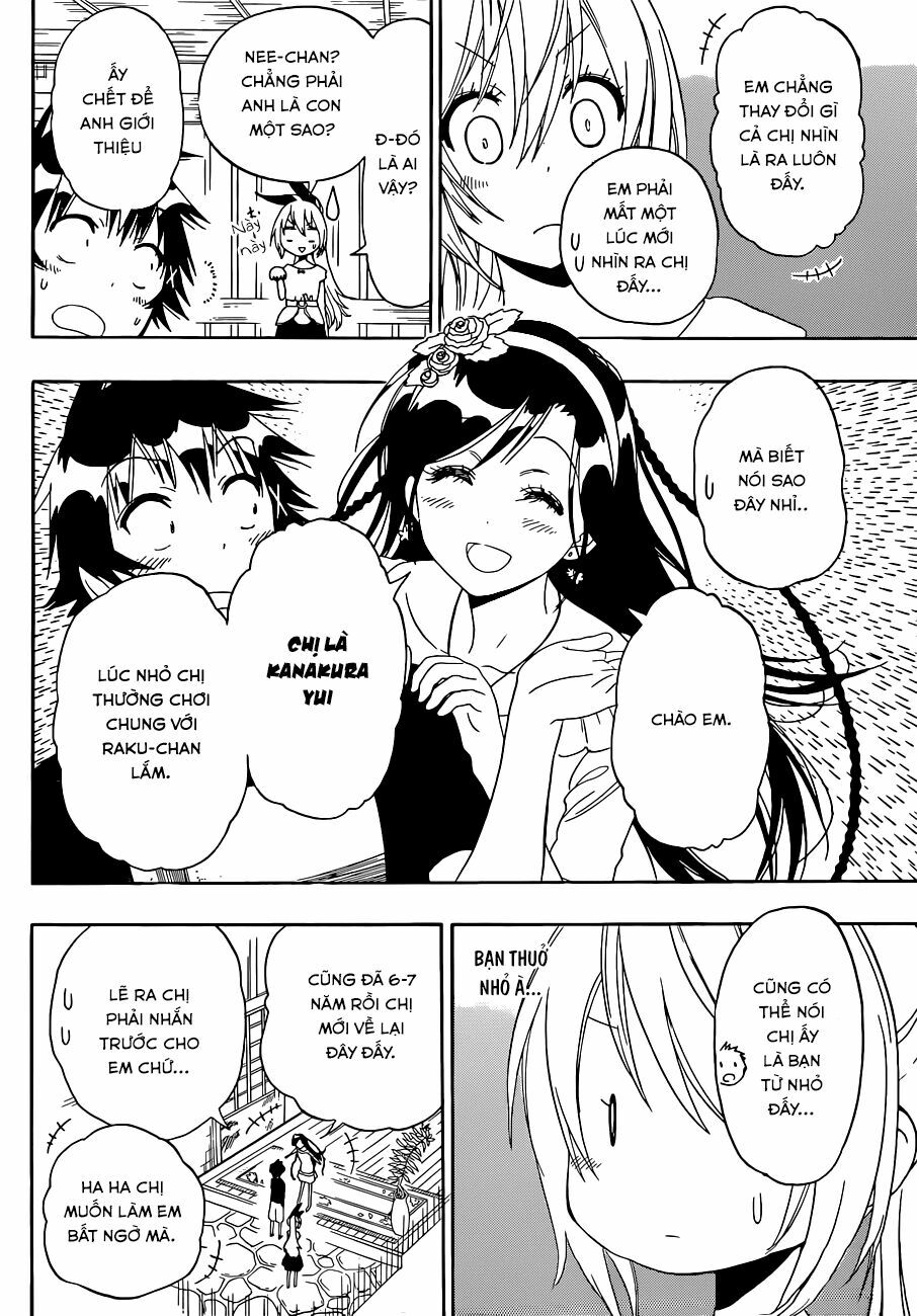 Tình Yêu Ngang Trái: Chapter 118