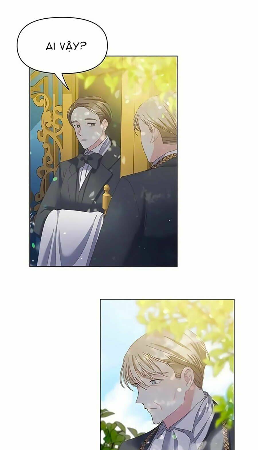 Khu Vườn Câm Lặng: Chapter 4