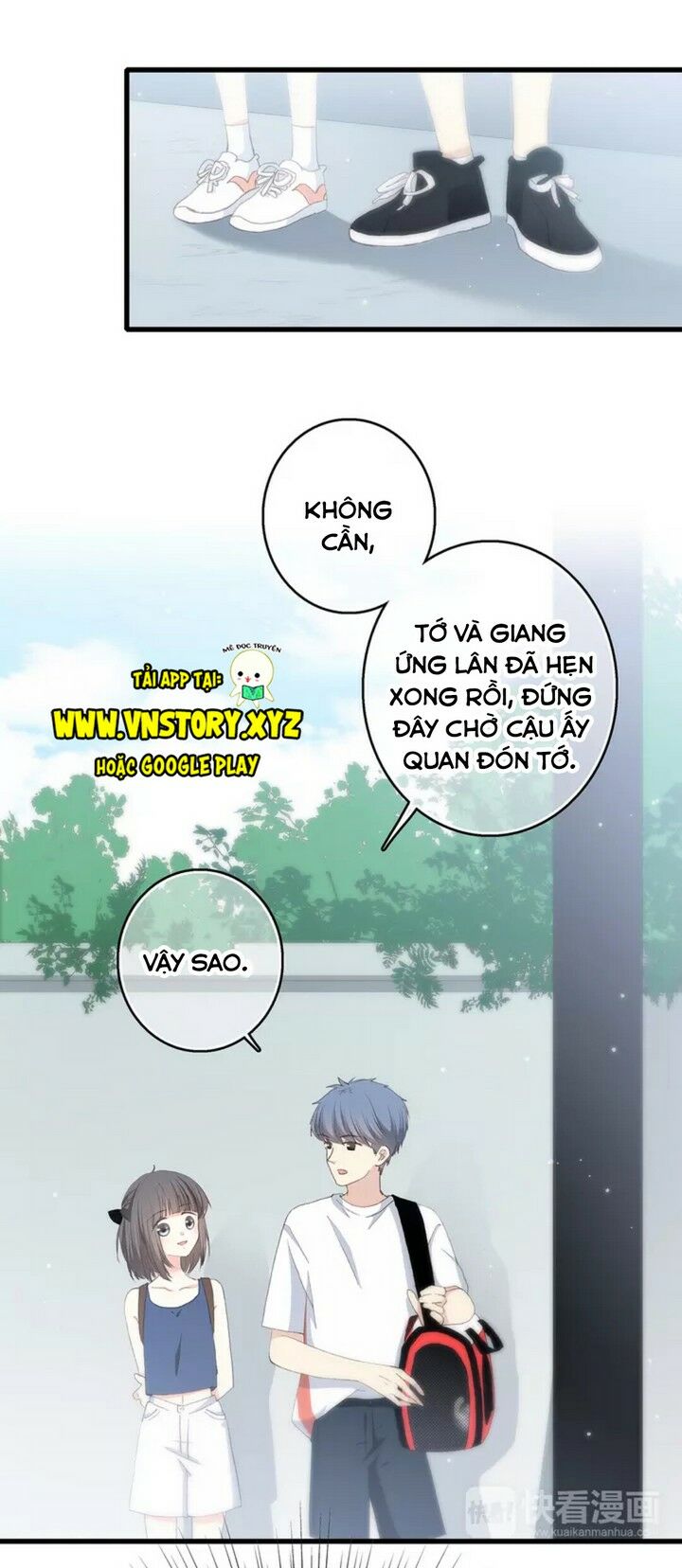 Con Tim Rung Động: Chapter 52