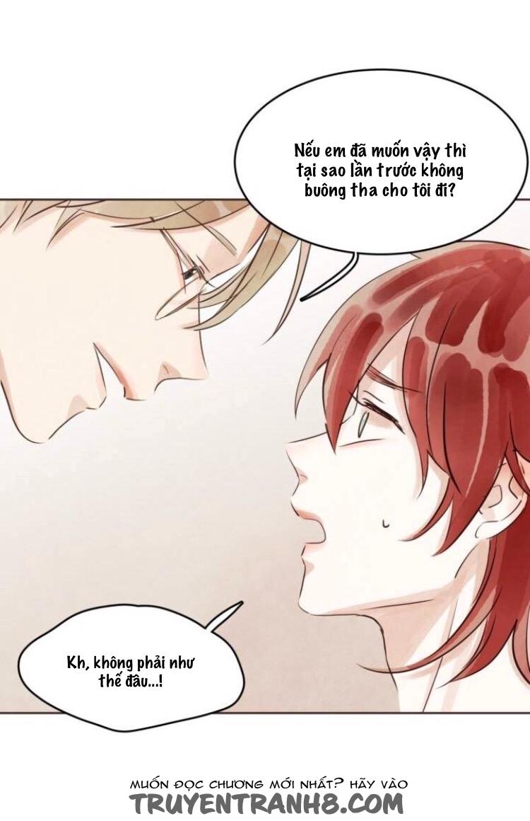 Giữa Tình Yêu Và Tình Bạn: Chapter 14