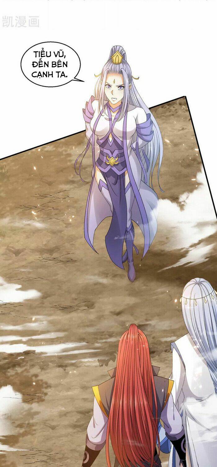 Tiên Vương Trùng Sinh: Chapter 228