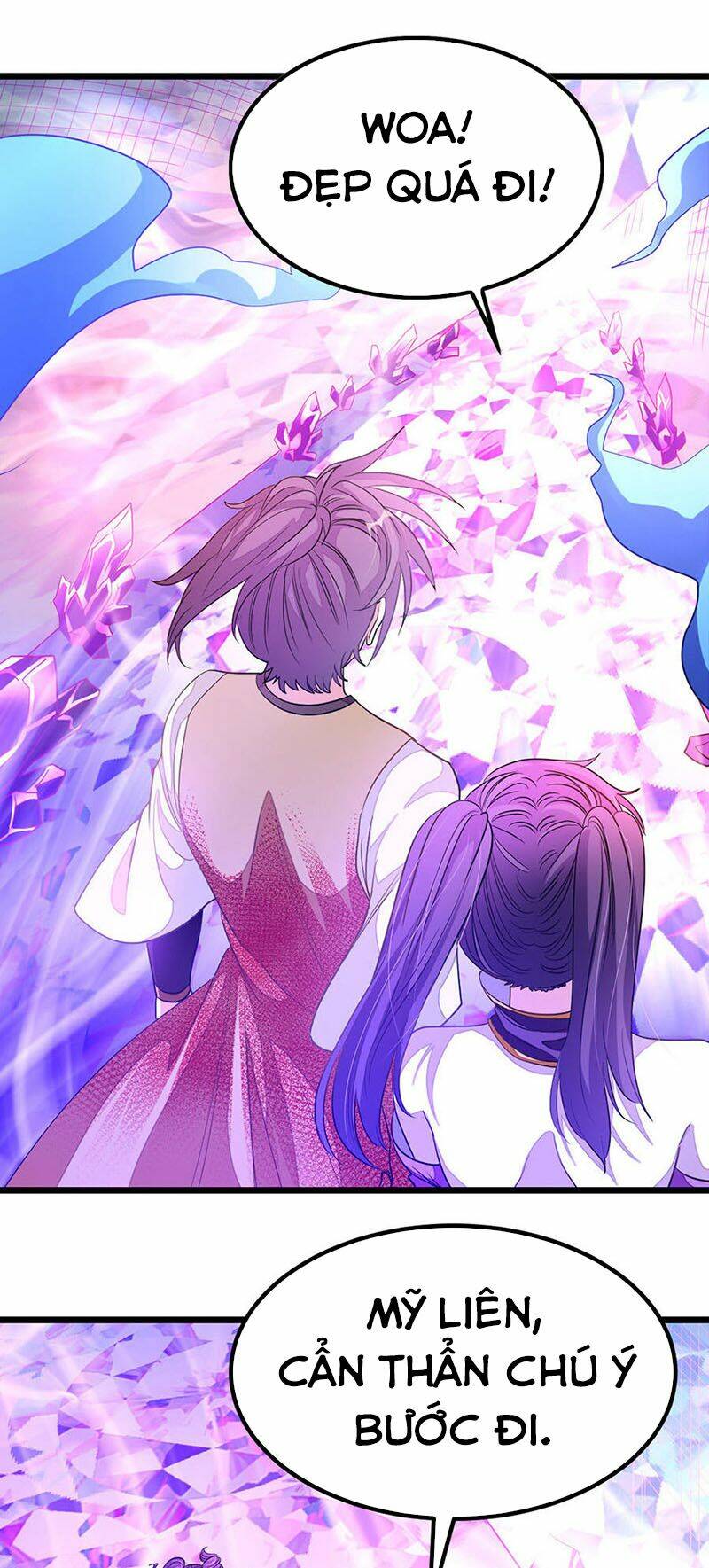 Cửu Dương Thần Vương: Chapter 165