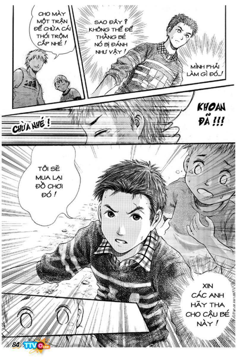 Tạp Chí Truyện Tranh Việt Nam Online - Ttvo: Chapter 1