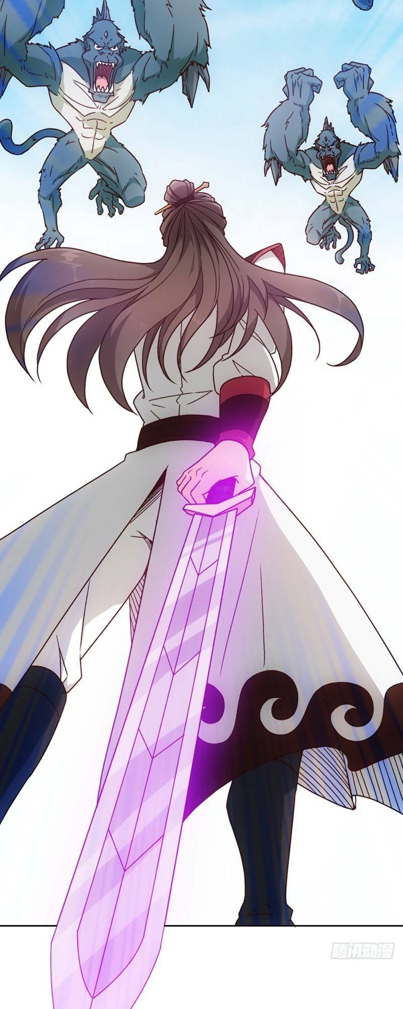 Hồng Thiên Thần Tôn: Chapter 40
