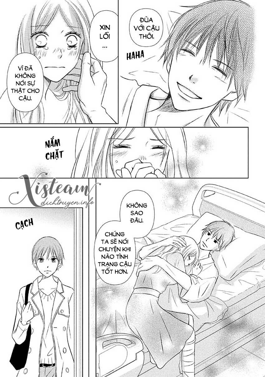 Perfect World (Aruga Rie): Chapter 13