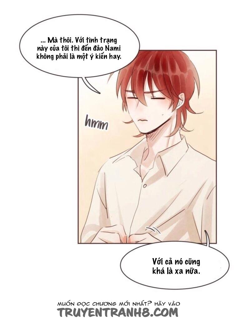 Giữa Tình Yêu Và Tình Bạn: Chapter 22