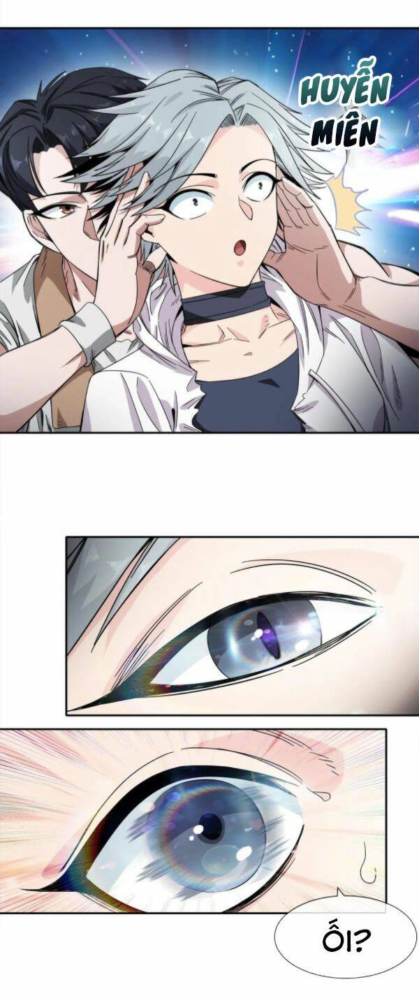 Dạ Thị Chi Vương: Chapter 22