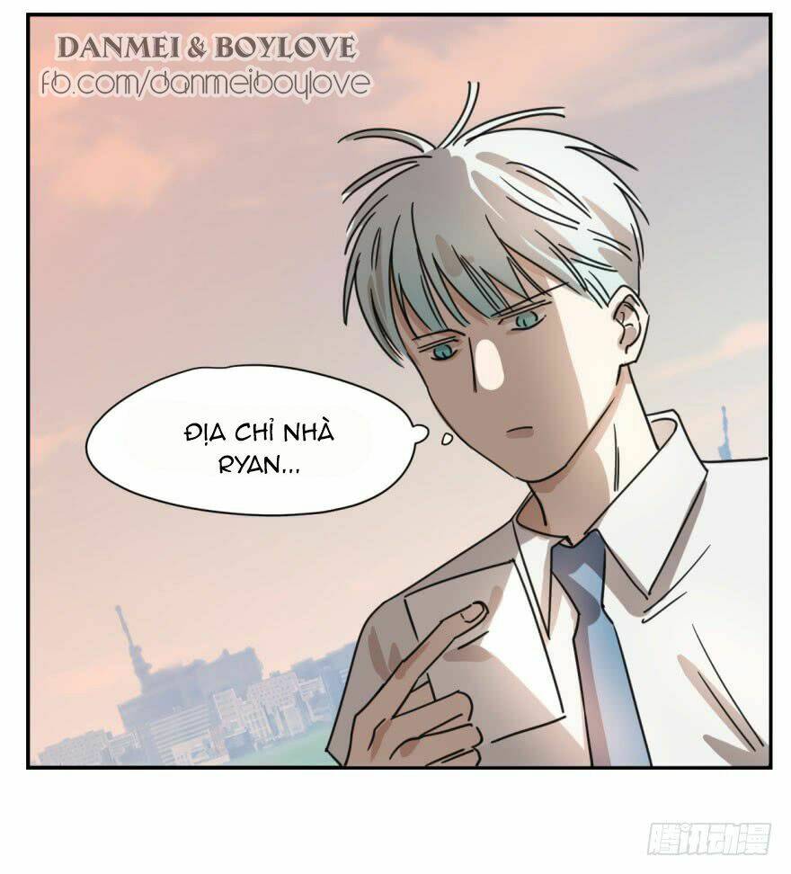 Truy Bắt Ngao Ngao: Chapter 8