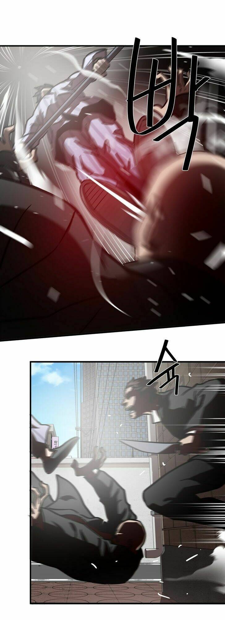 Kẻ Bị Ruồng Bỏ: Chapter 28