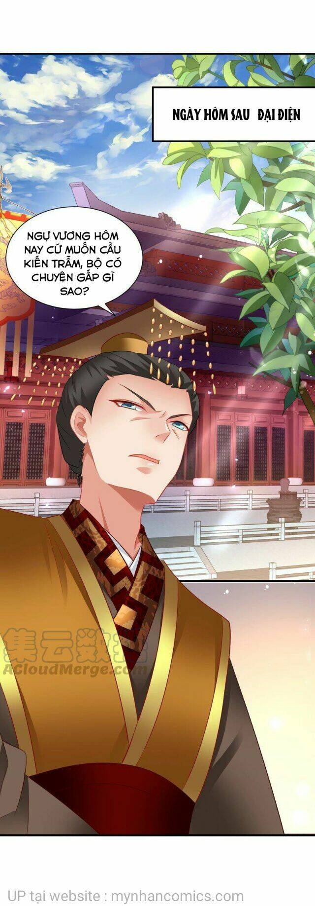 Thái Tử Điện Hạ Có Tin Vui: Chapter 144