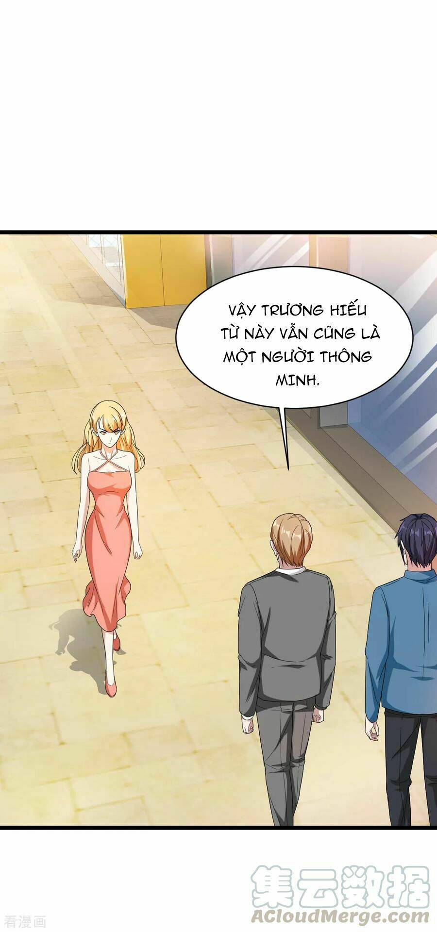 Đô Thị Tà Vương: Chapter 20