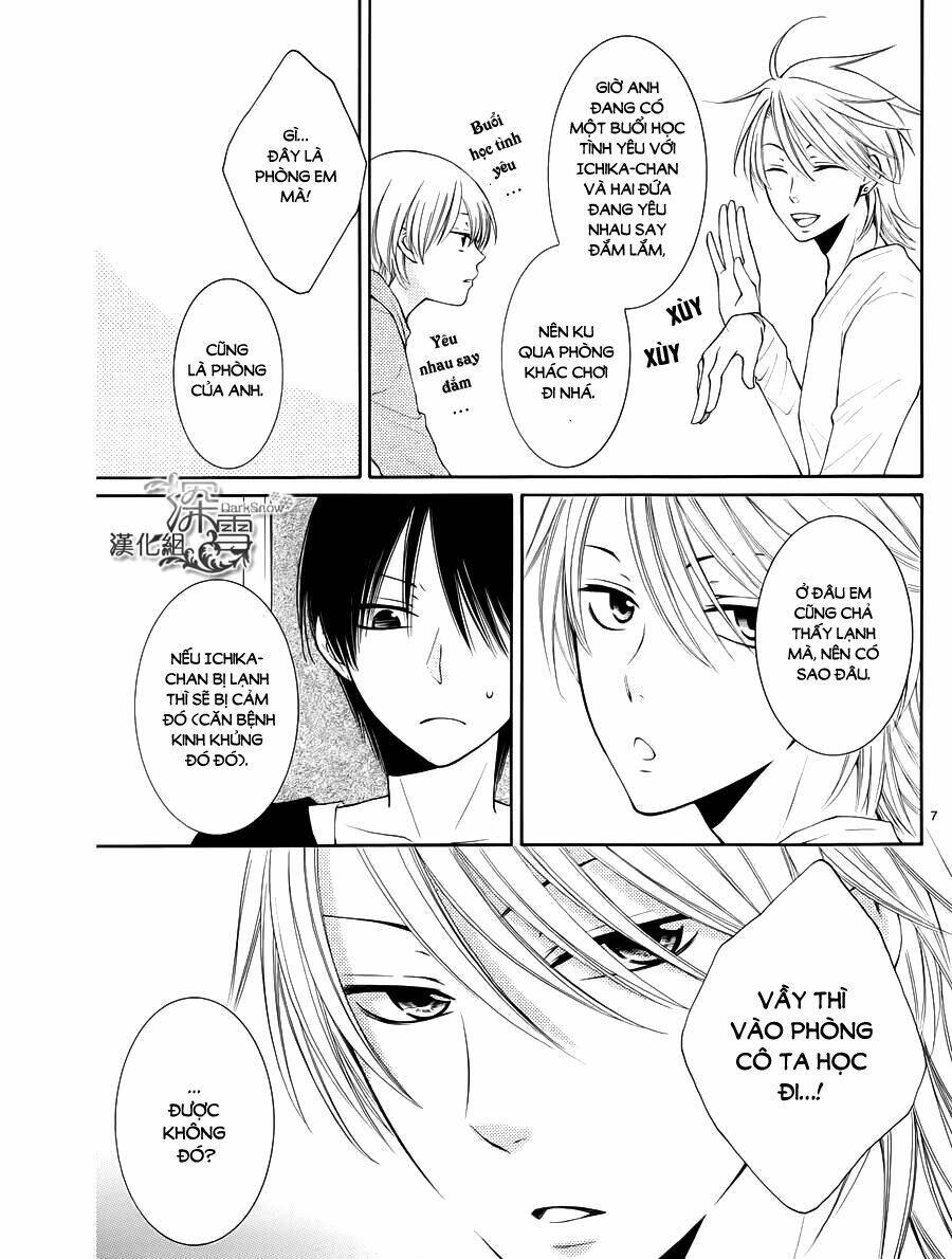 Rokka Melt - Fiance Wa Yukiotoko: Chapter 7
