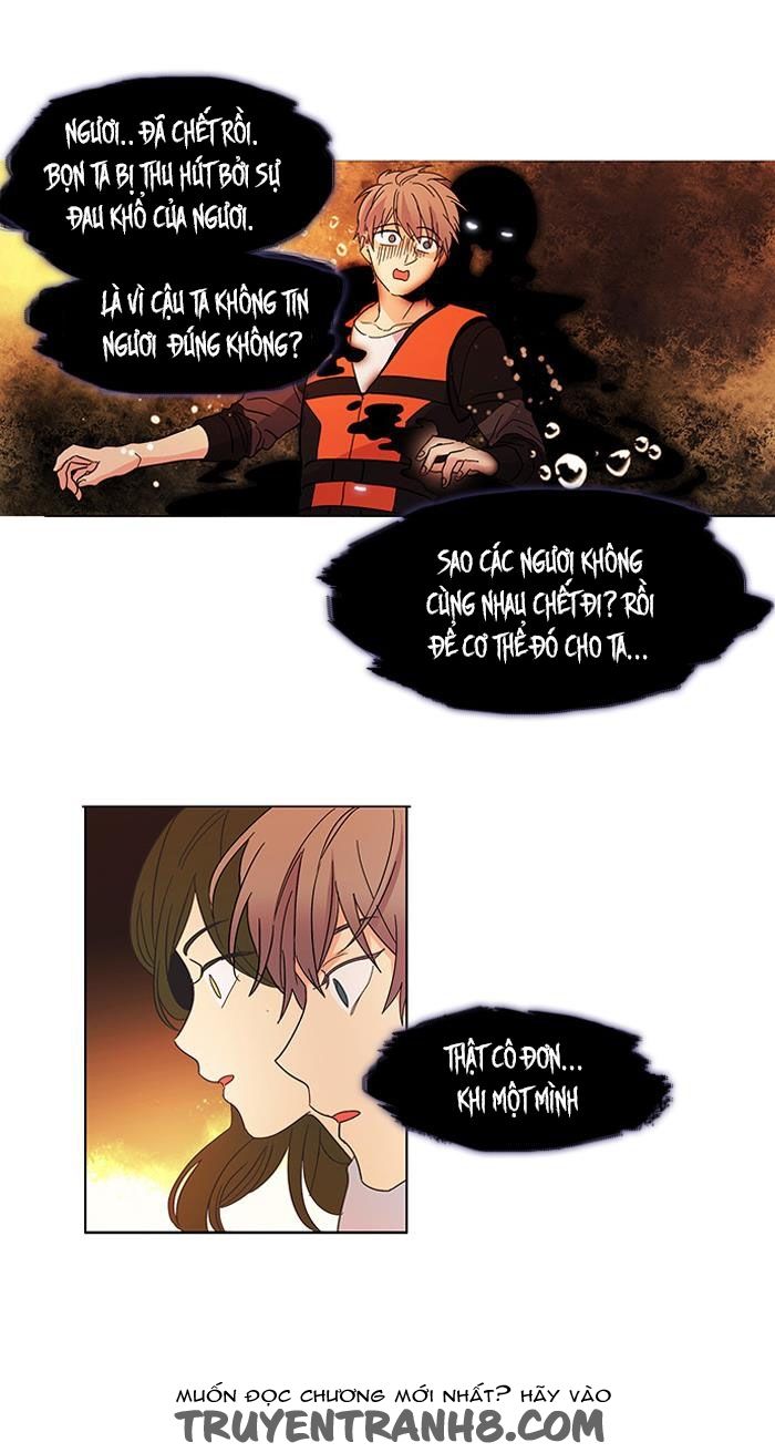 Cô Bạn Gái Kì Lạ Của Tôi: Chapter 23